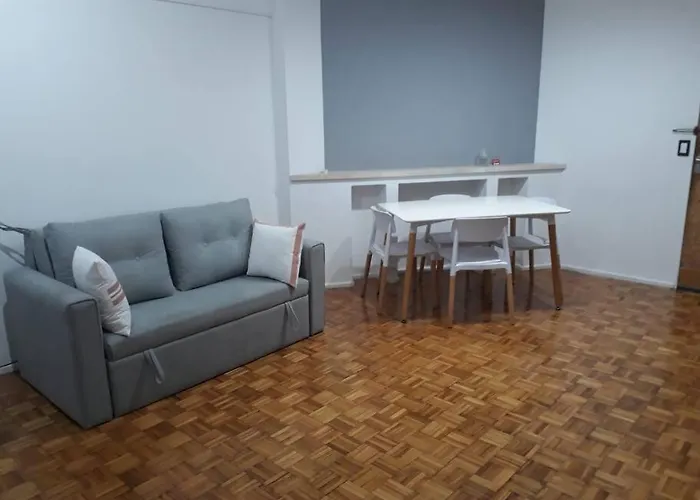 Hermoso departamento de 2 ambientes en Nuñez
