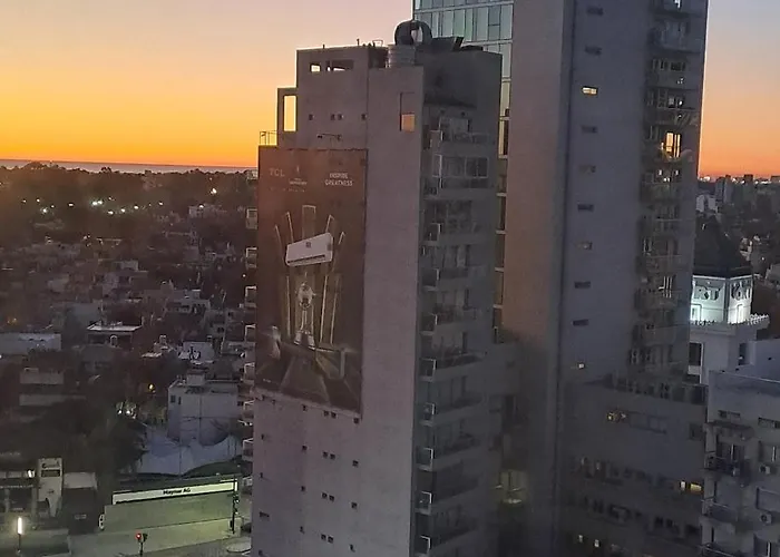 Hermoso departamento de 2 ambientes en Nuñez