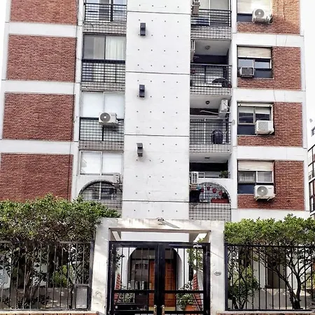Torres De Nunez Buenos Aires Exterior photo