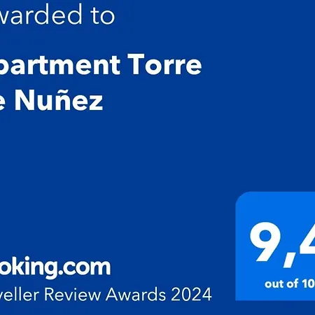 Torres De Nunez Buenos Aires Exterior photo