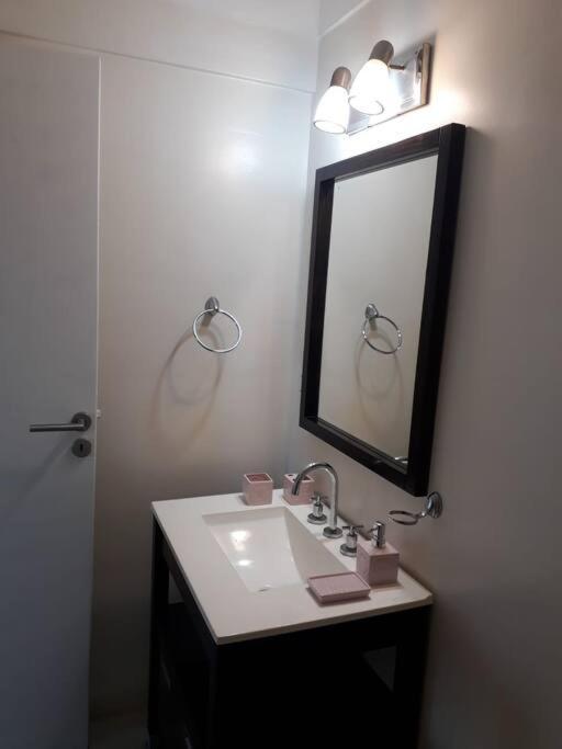 Torres De Nunez Apartment Buenos Aires